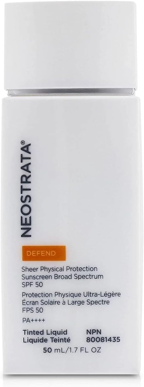 NeoStrata Targeted Treatment Sheer Physical Protection SPF50, 50 ml