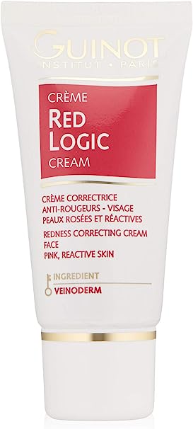 Guinot Red Logic Face Cream - Reddened & Reactive Skin 30ml
