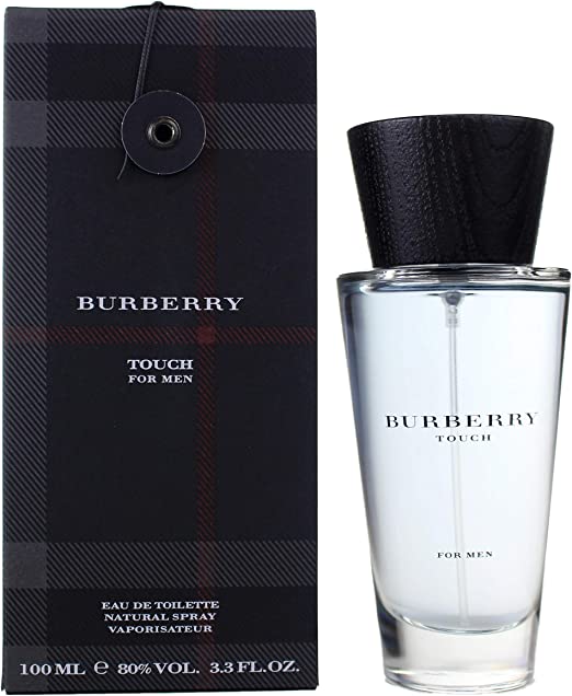 Burberry - TOUCH MEN Spray 100 ml